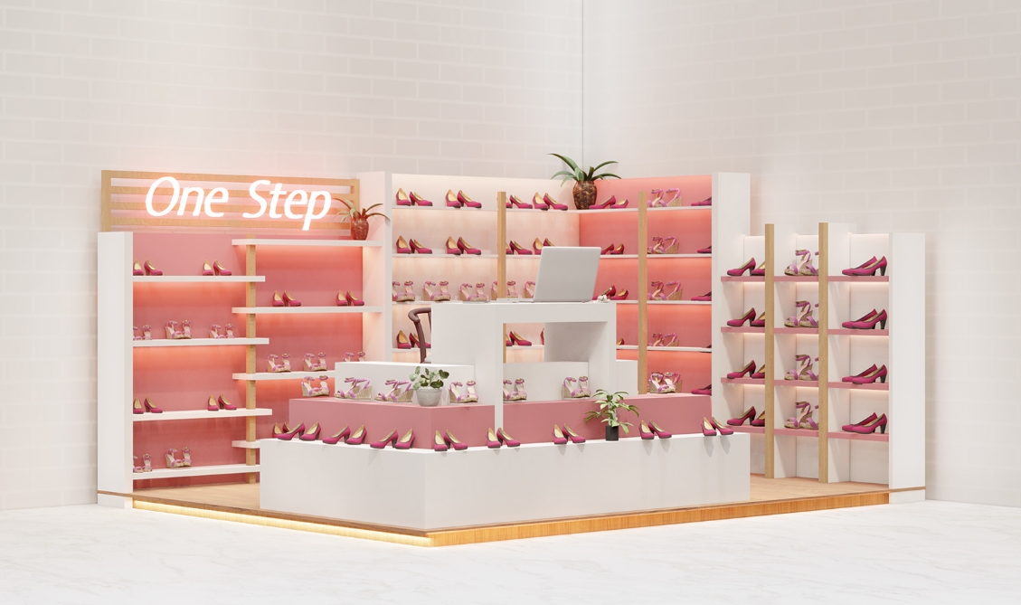 SHOE KIOSK