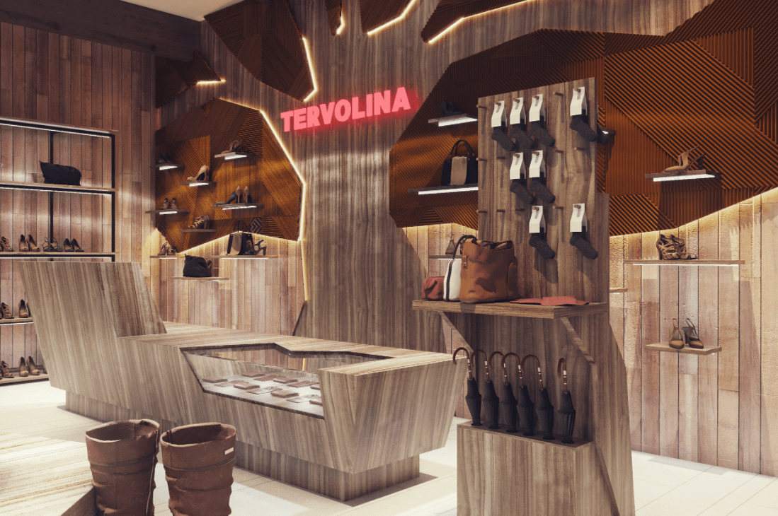 retail store