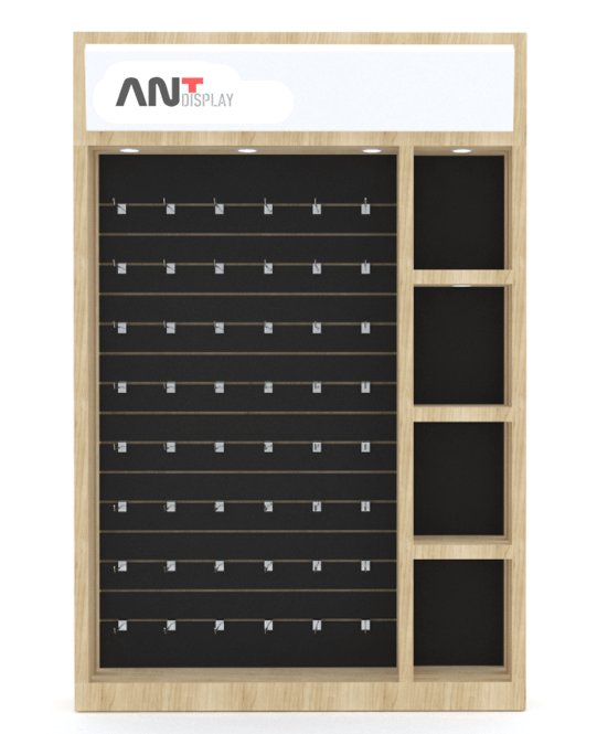 WALL SHOWCASES