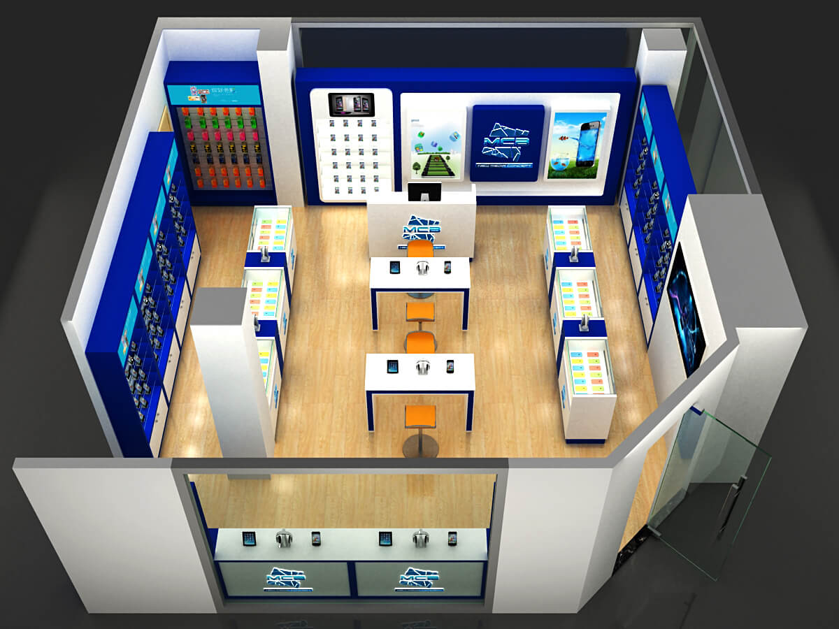 cellphone shop