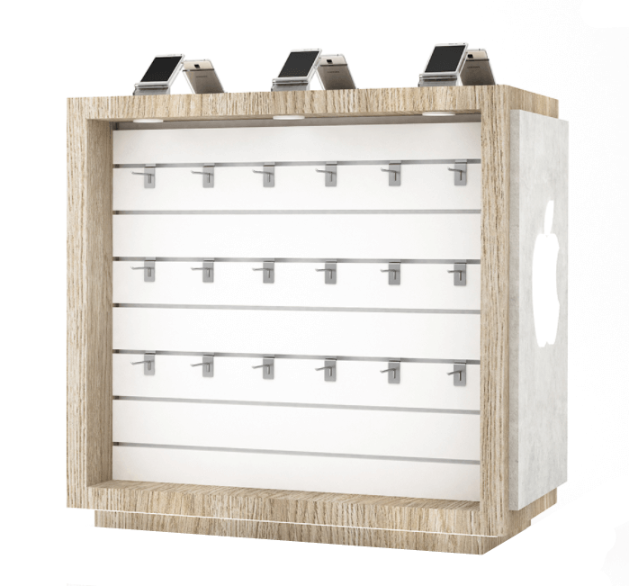 slatwall cabinet