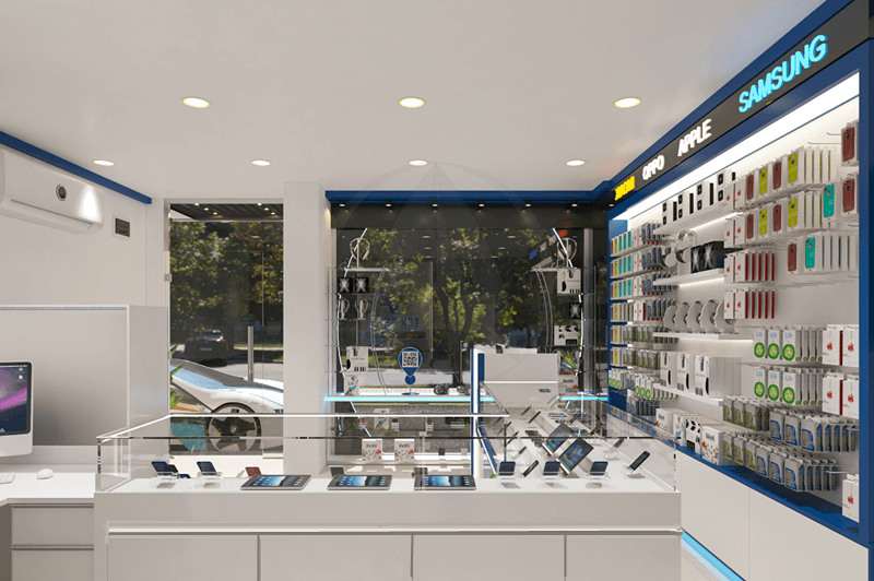 cellphone shop