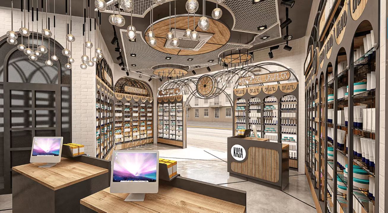 pharmacy design