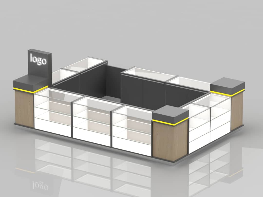 kiosk