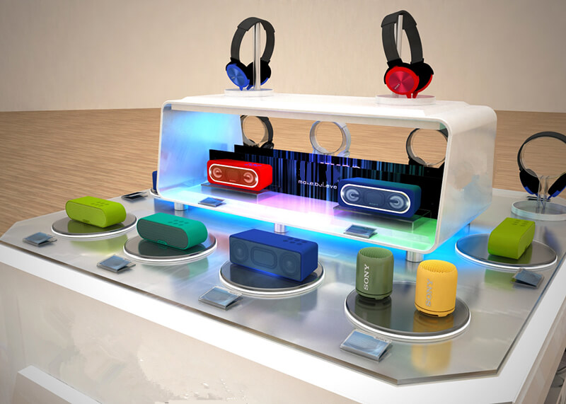 display stand