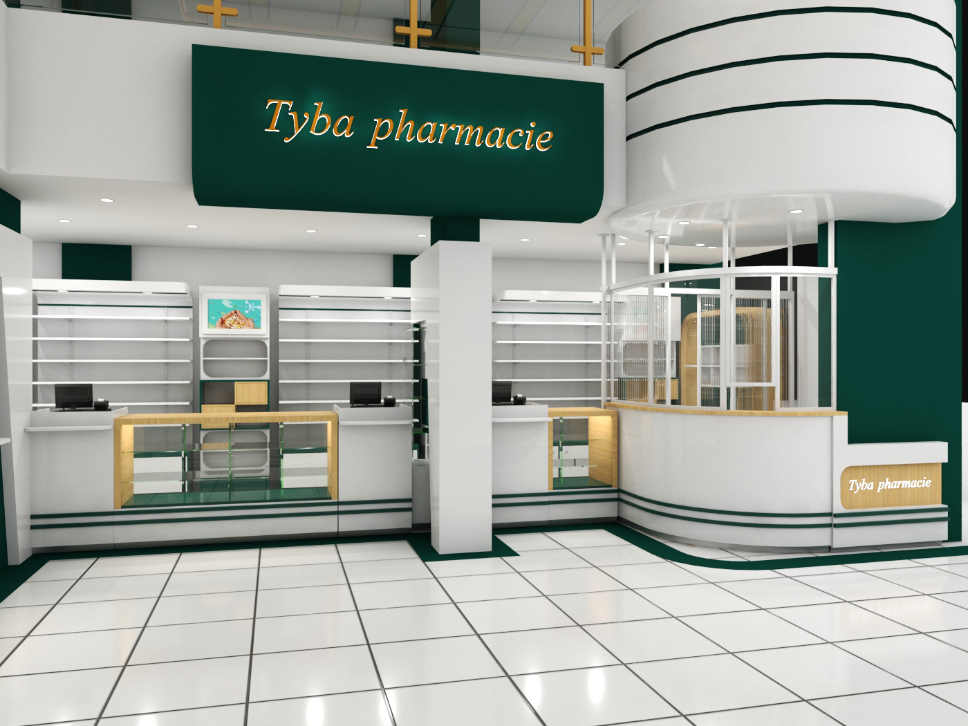 pharmacy shop 