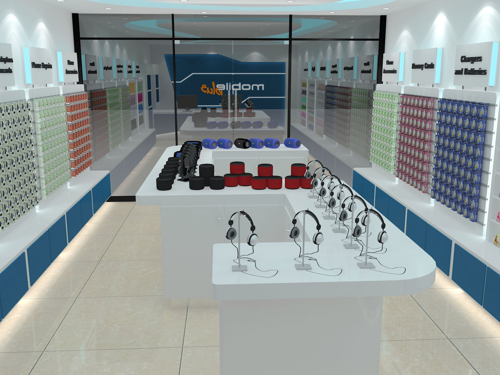 phone store