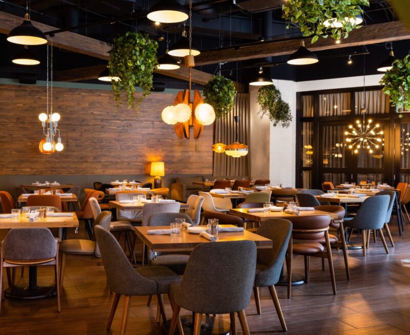 restaurant