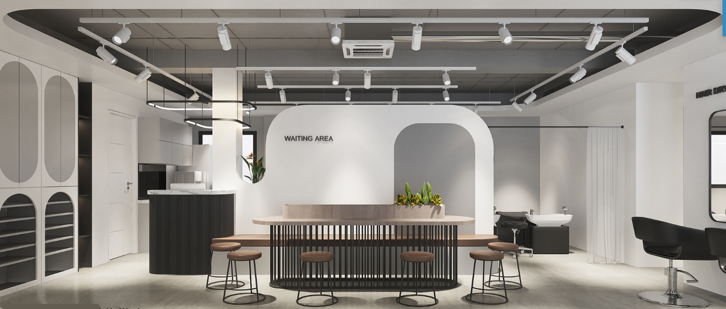 barbershop design
