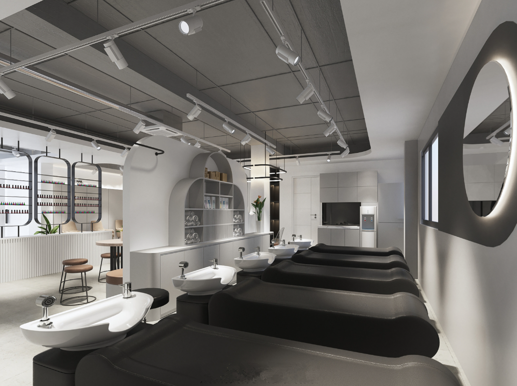 barbershop design