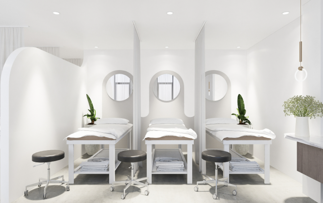 barbershop design
