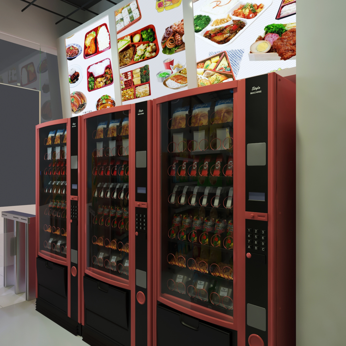 Convenience store