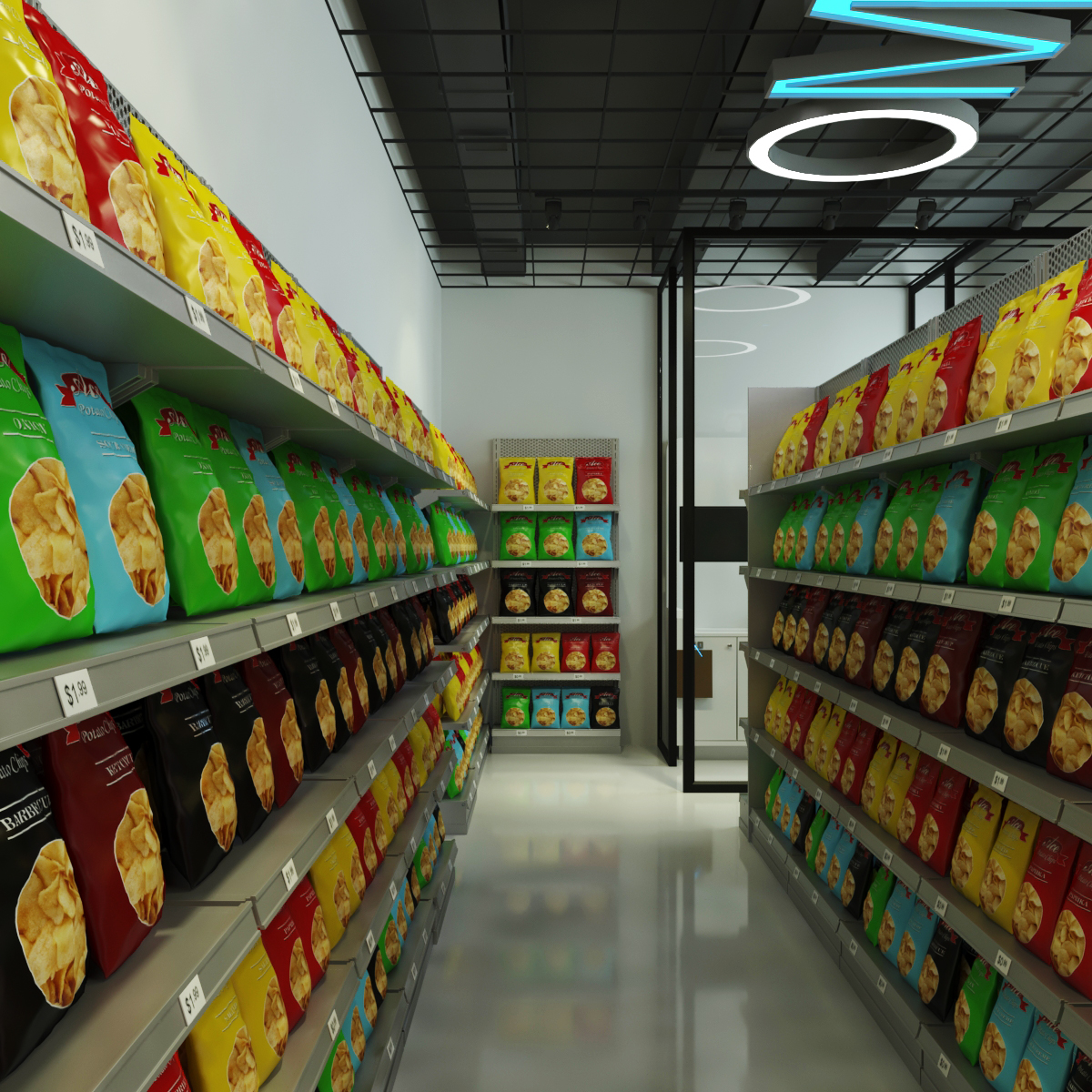 Convenience store