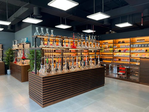 Hookah shop