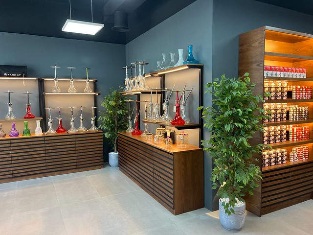 Hookah shop