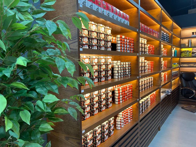 Hookah shop