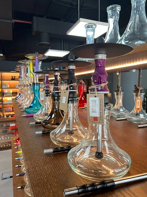 Hookah shop