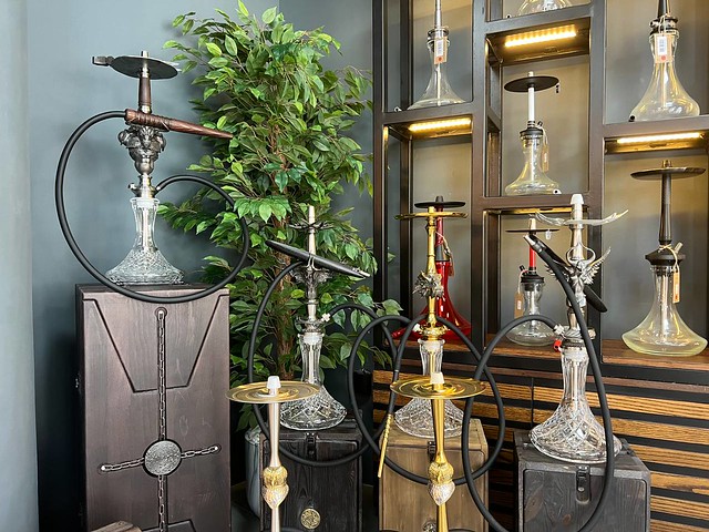Hookah shop