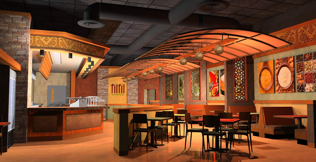 theme restaurant