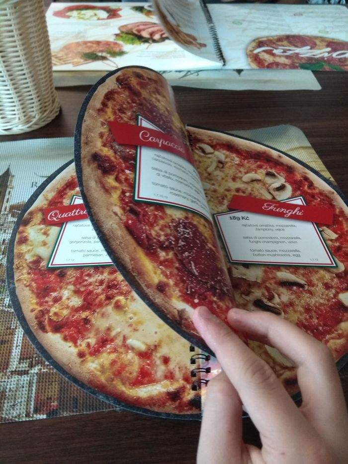pizzeria design