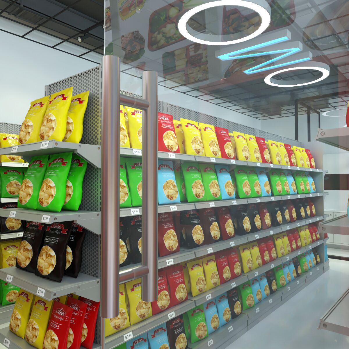 Convenience store