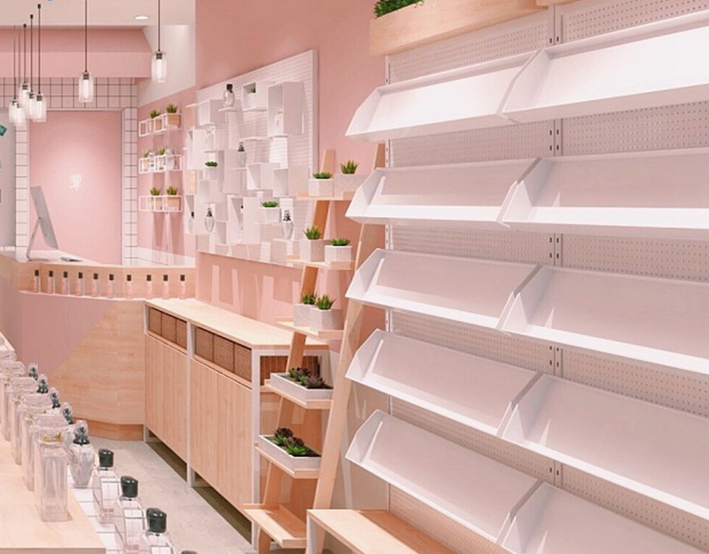 perfume store design