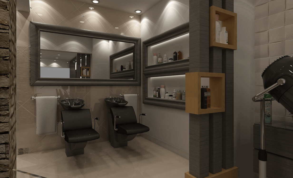 shampoo chairs