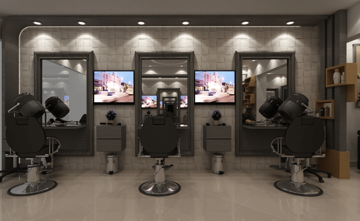 styling station design