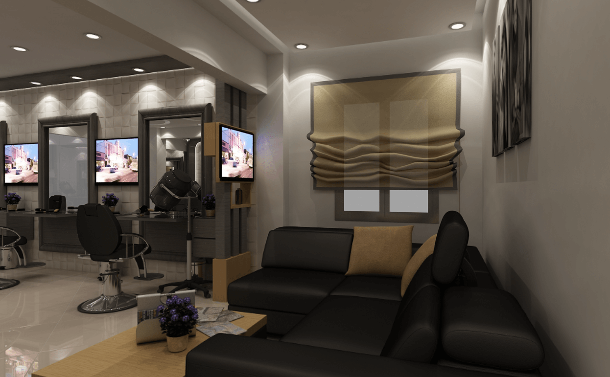 hair salon design