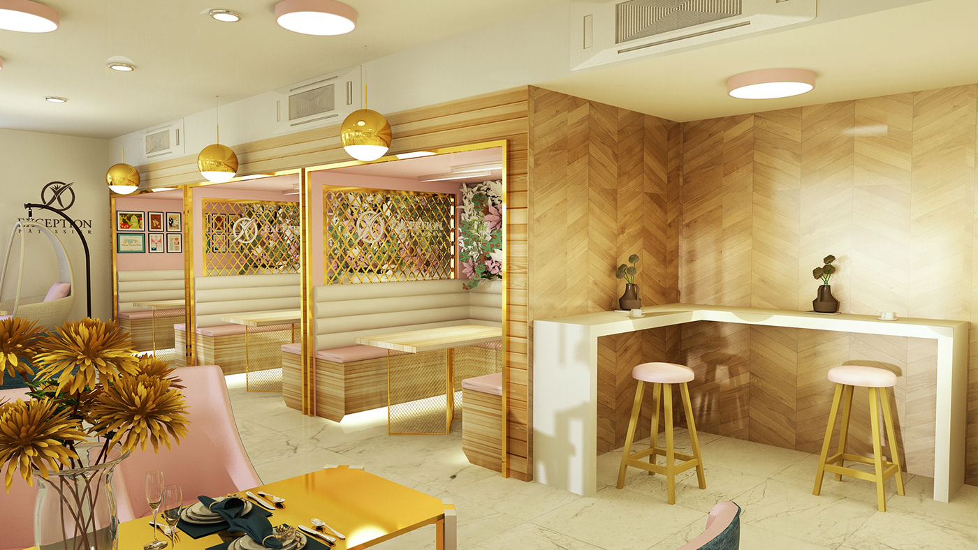 Bakery design