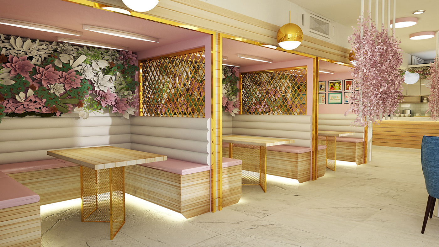 Bakery design