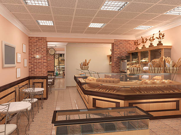 Bakery design