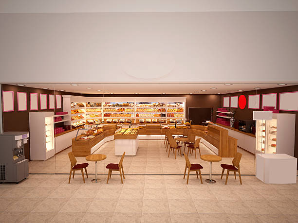 Bakery design
