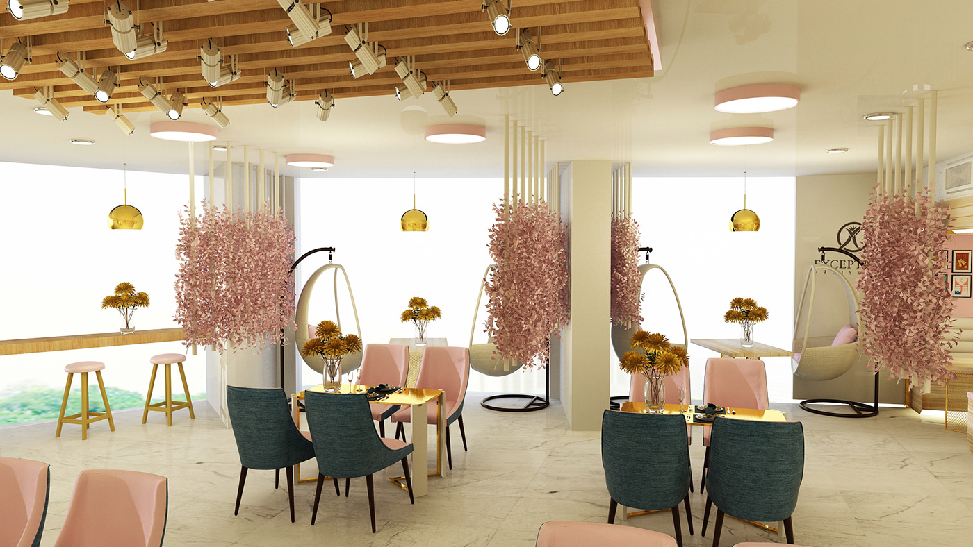 Bakery design