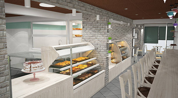 Bakery design