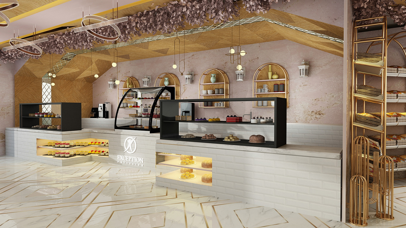 Bakery design