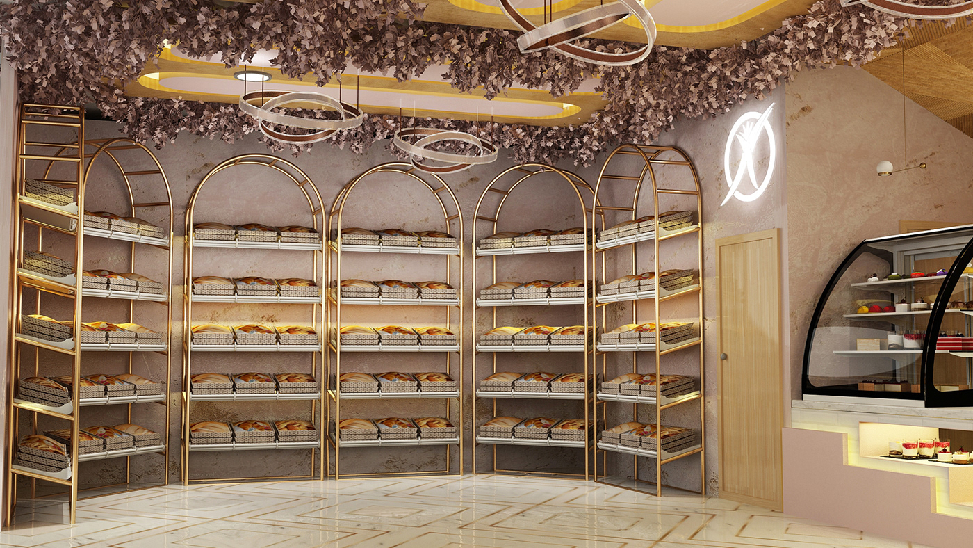 Bakery design