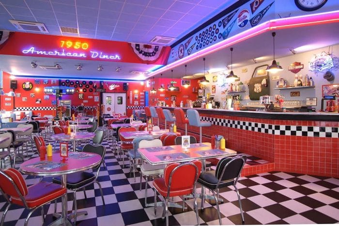 theme restaurant