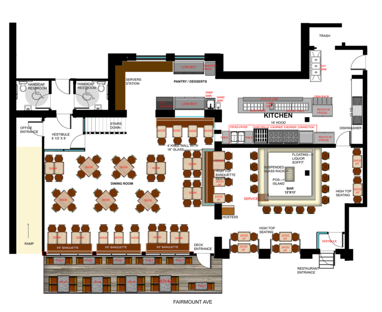 restaurant