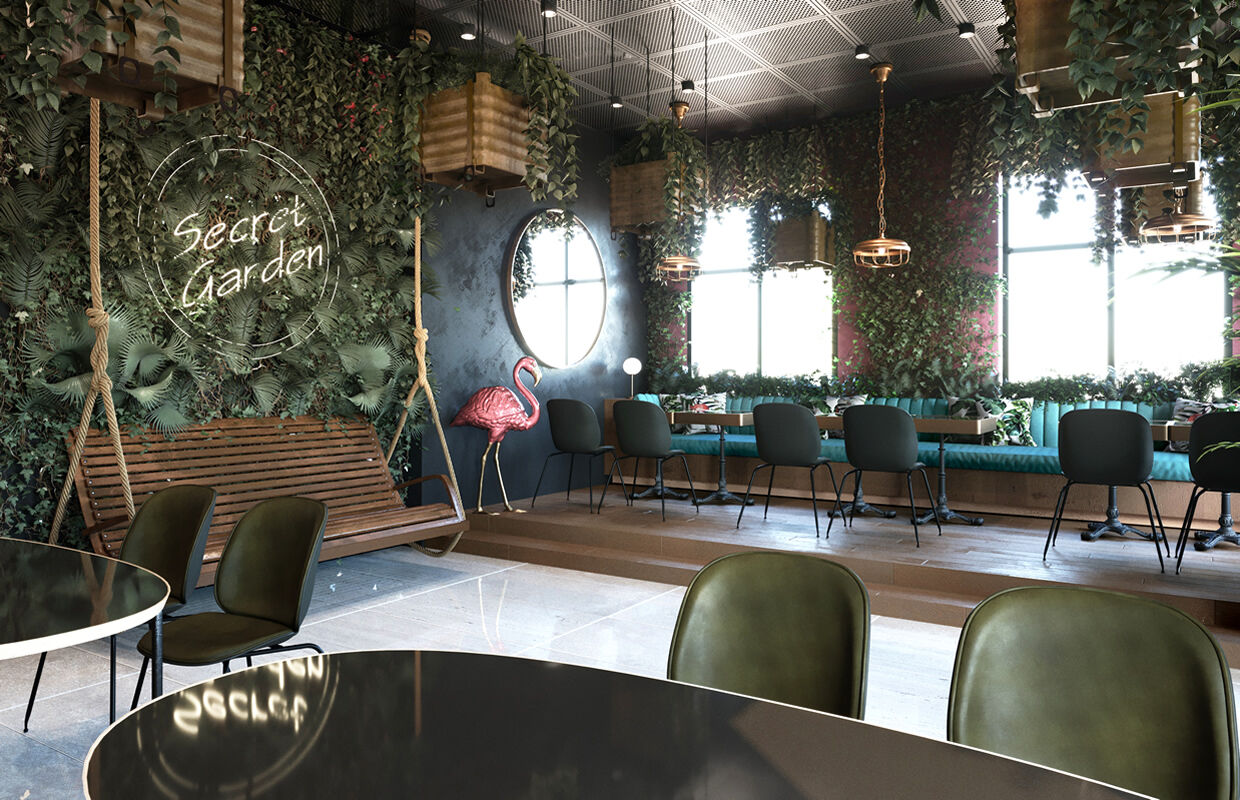 restaurant