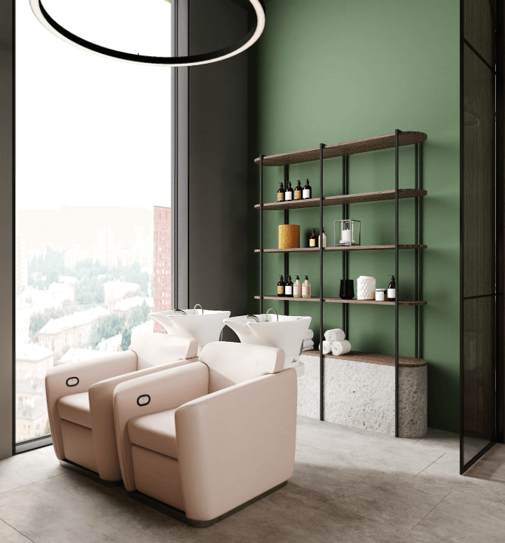 retail stand