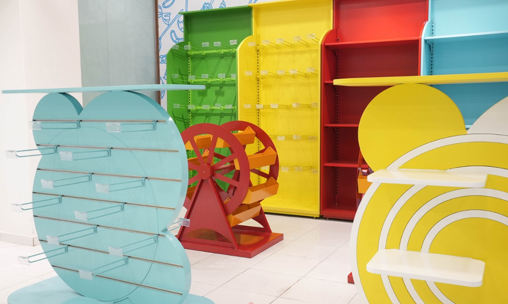 candy shop
