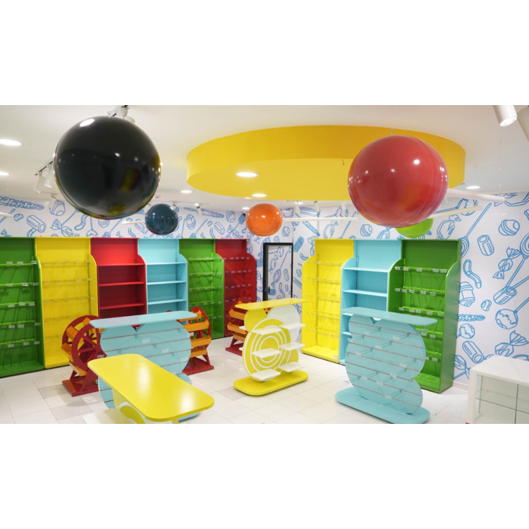 candy shop