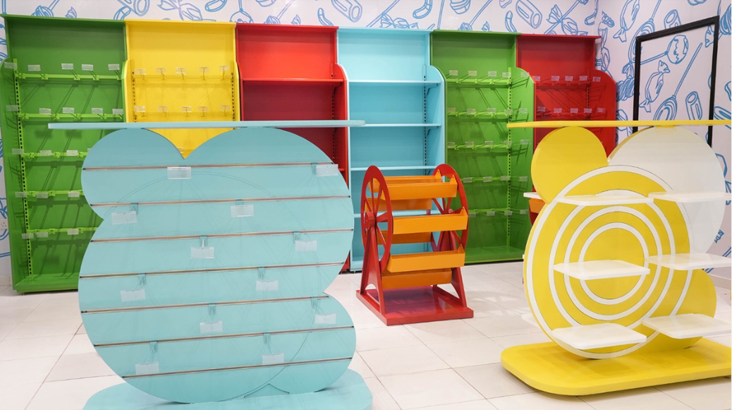 candy shop