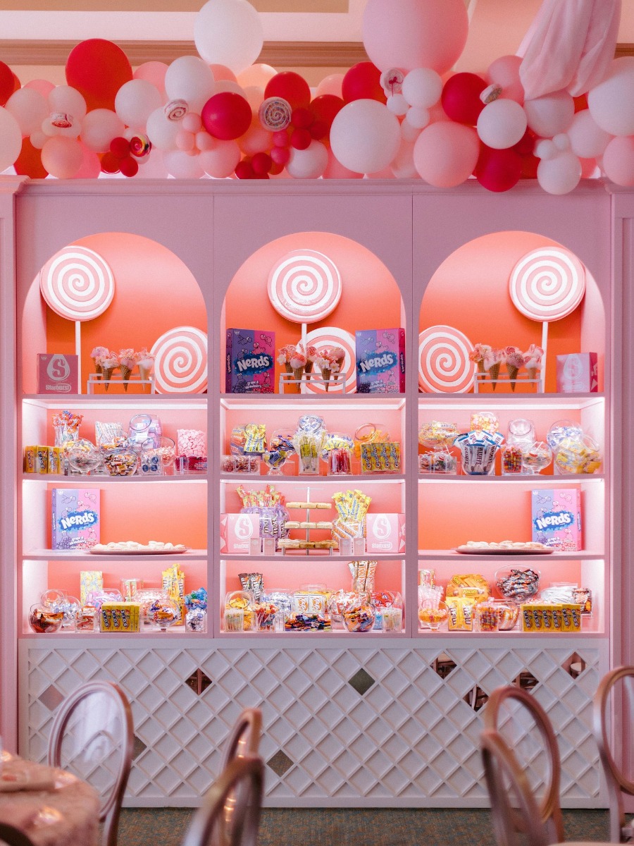 candy shop