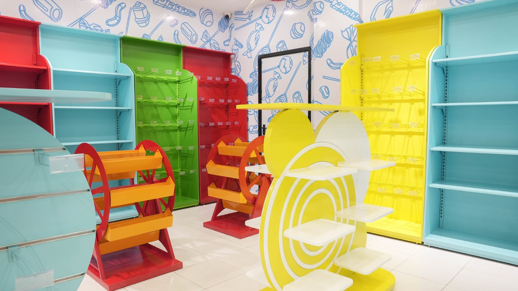 candy shop