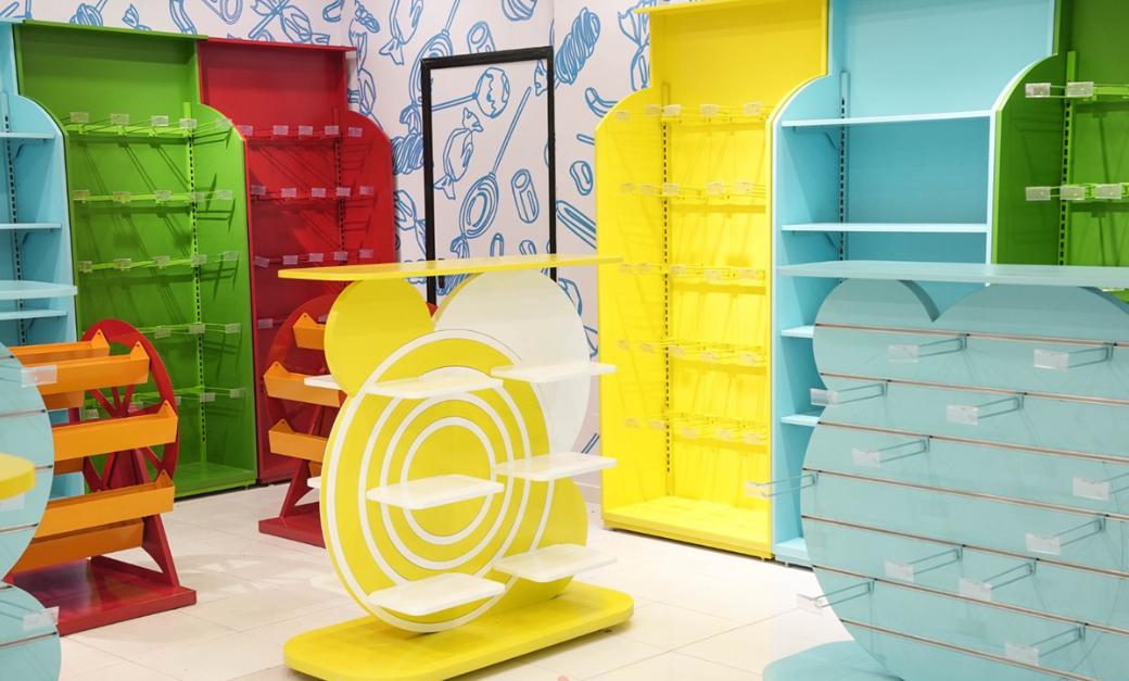 candy shop