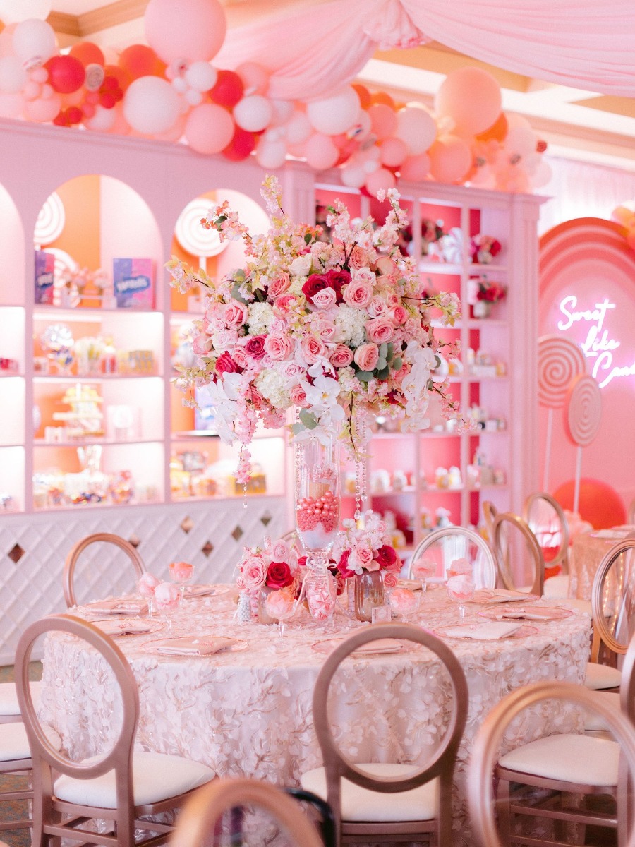 candy shop