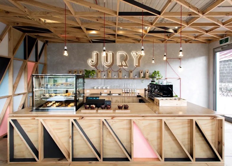Coffee shop design