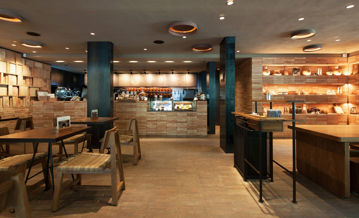 coffee store